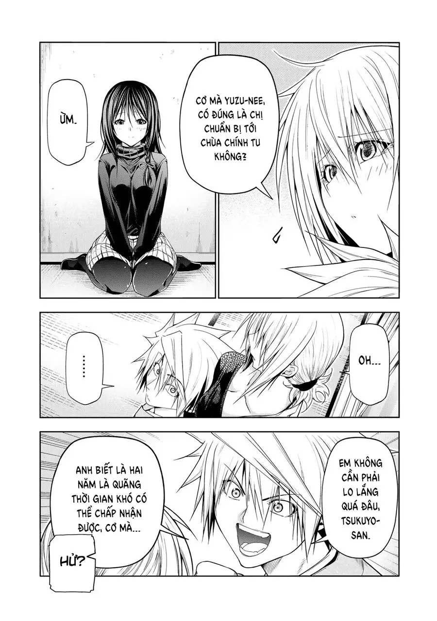 Tenpuru Nettruyen ZZZ Chương 108 Page 18