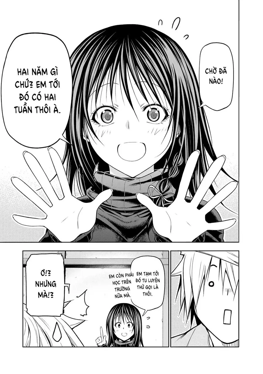 Tenpuru Nettruyen ZZZ Chương 108 Page 19