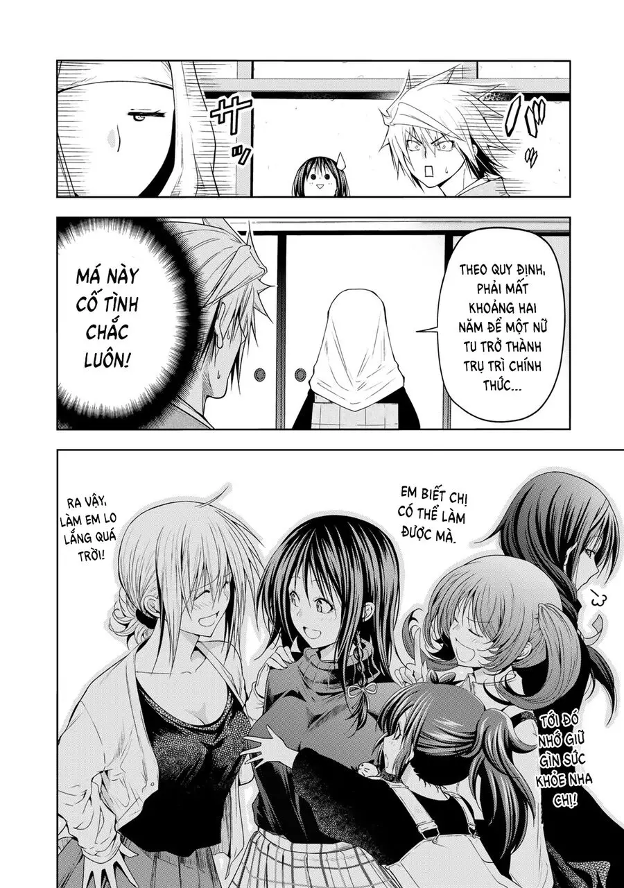 Tenpuru Nettruyen ZZZ Chương 108 Page 20
