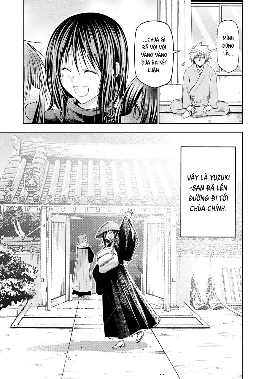 Tenpuru Nettruyen ZZZ Chương 108 Page 21