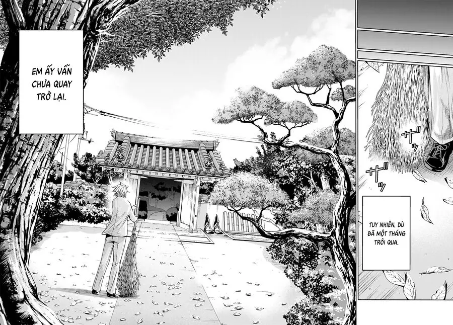 Tenpuru Nettruyen ZZZ Chương 108 Page 22