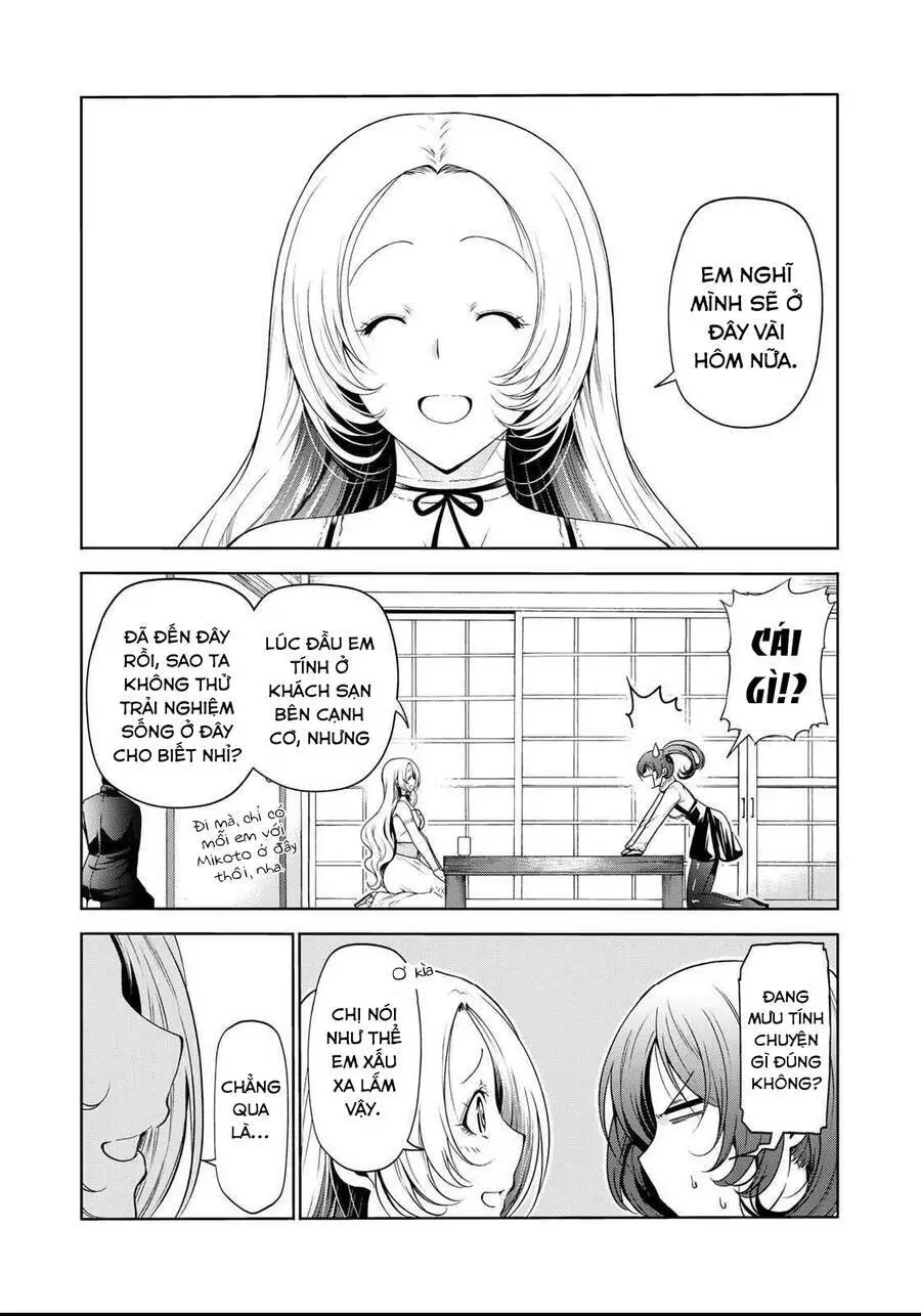 Tenpuru Nettruyen ZZZ Chương 58 Page 1