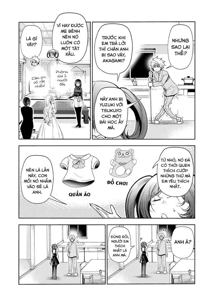 Tenpuru Nettruyen ZZZ Chương 58 Page 3