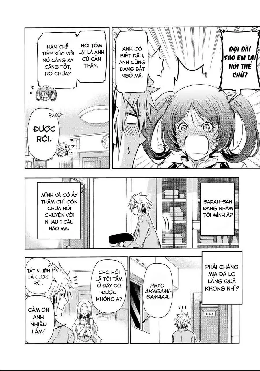 Tenpuru Nettruyen ZZZ Chương 58 Page 4