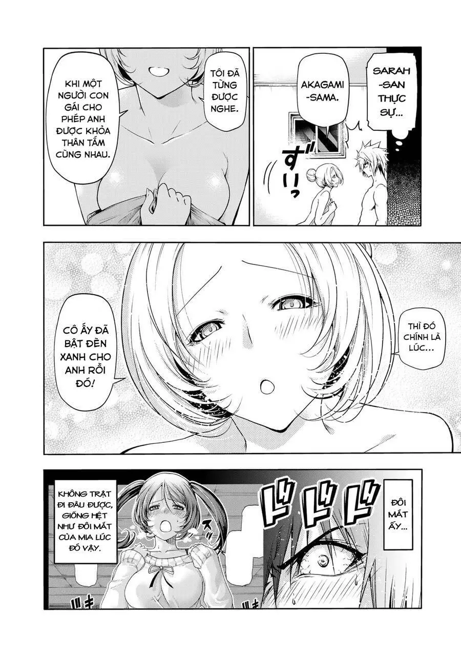 Tenpuru Nettruyen ZZZ Chương 58 Page 6