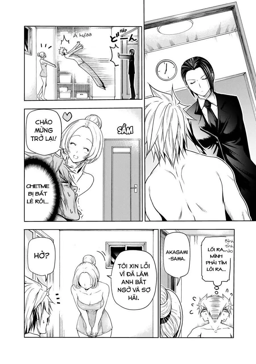 Tenpuru Nettruyen ZZZ Chương 58 Page 8