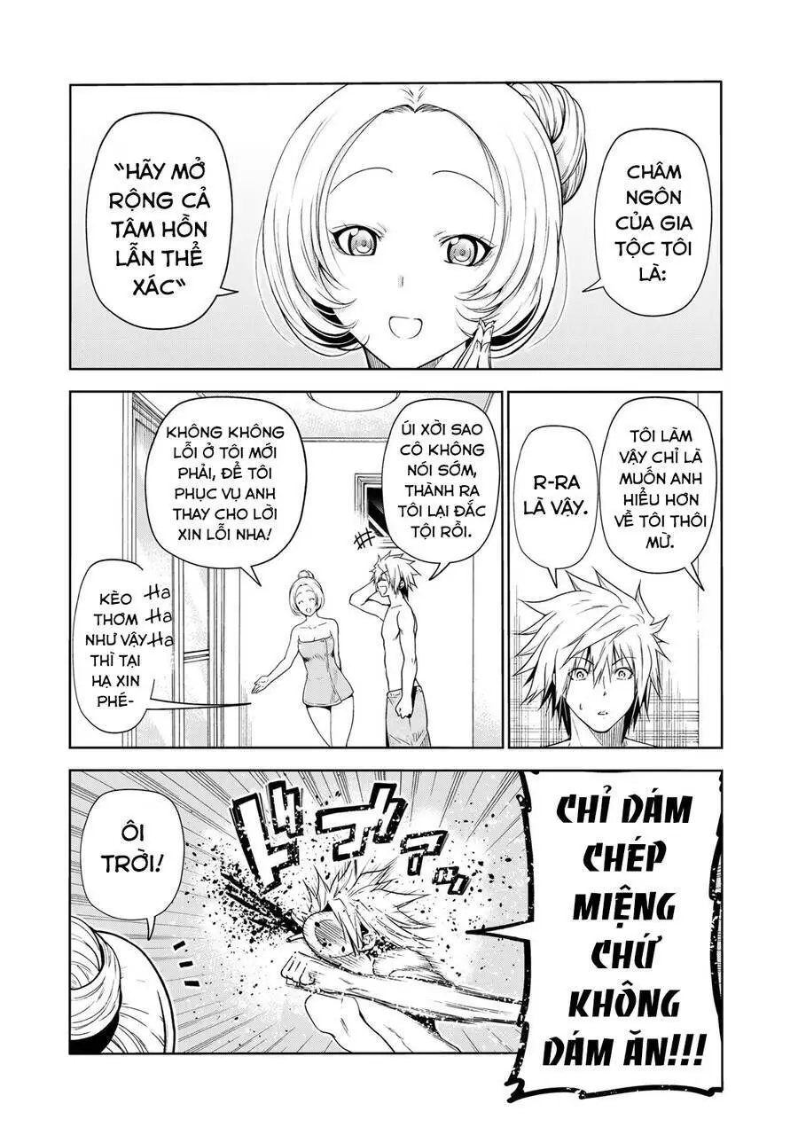 Tenpuru Nettruyen ZZZ Chương 58 Page 9