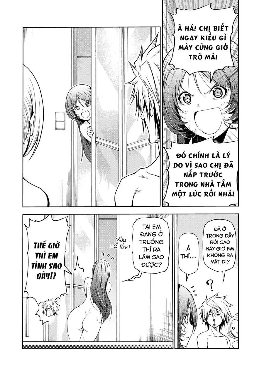 Tenpuru Nettruyen ZZZ Chương 58 Page 11