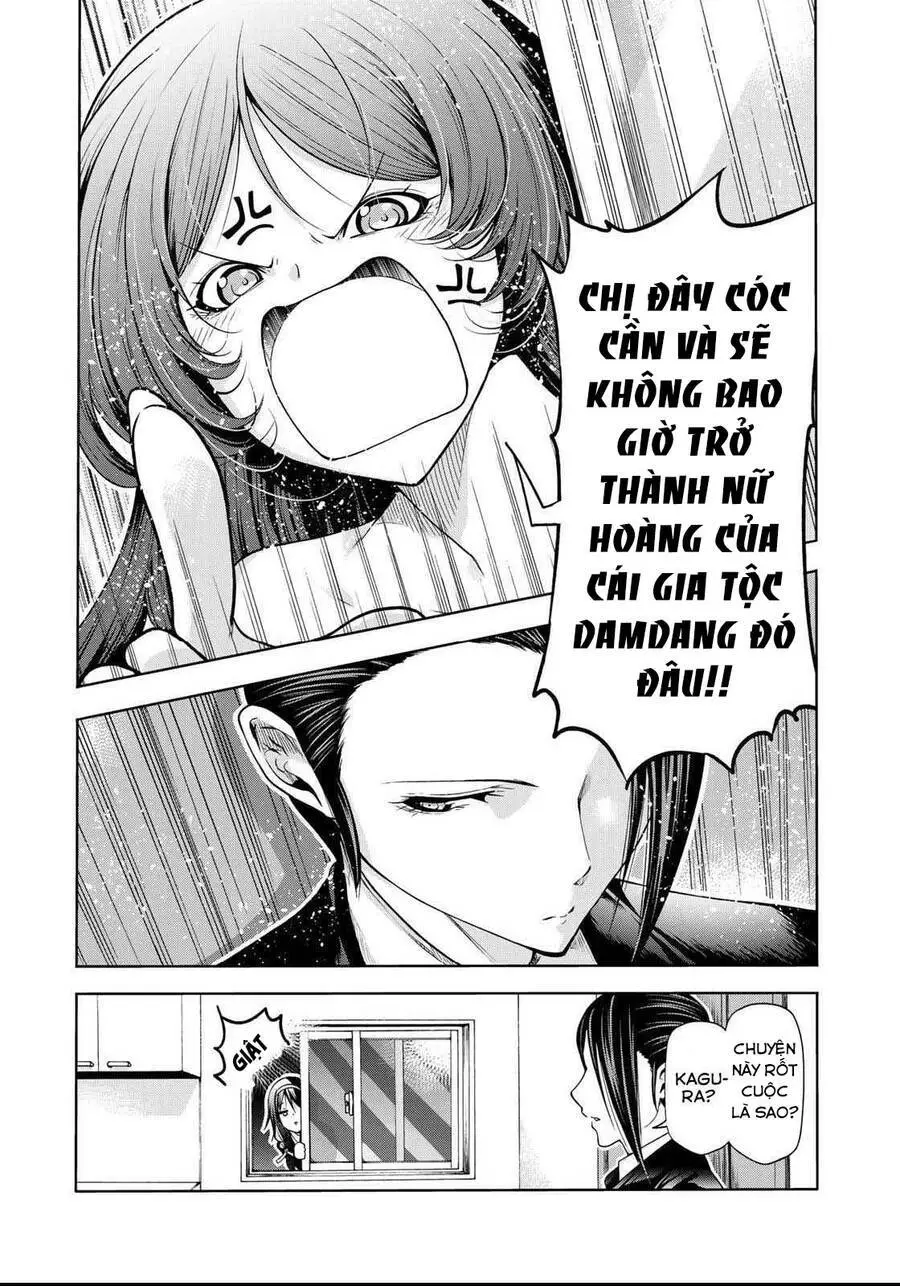 Tenpuru Nettruyen ZZZ Chương 58 Page 13