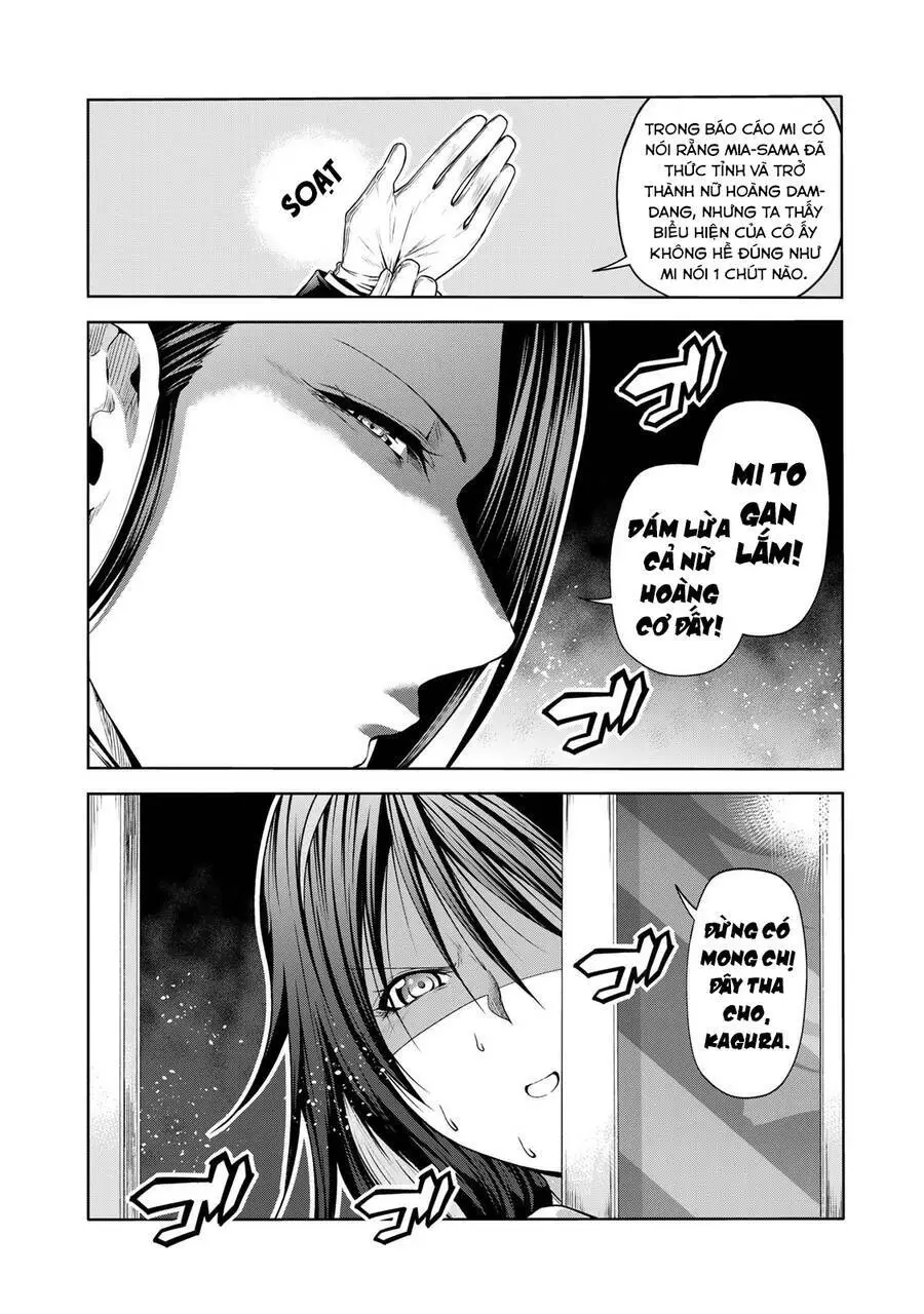 Tenpuru Nettruyen ZZZ Chương 58 Page 14