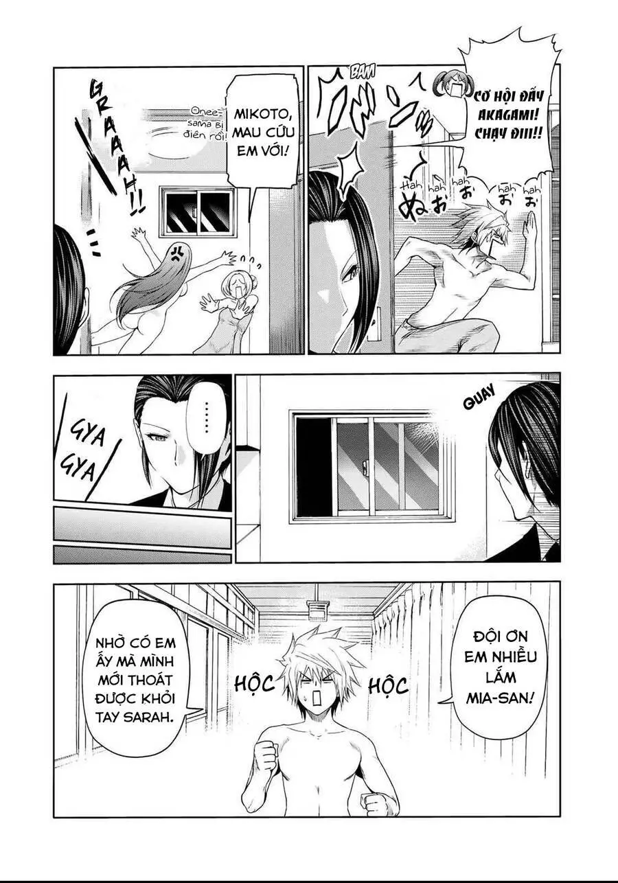 Tenpuru Nettruyen ZZZ Chương 58 Page 15