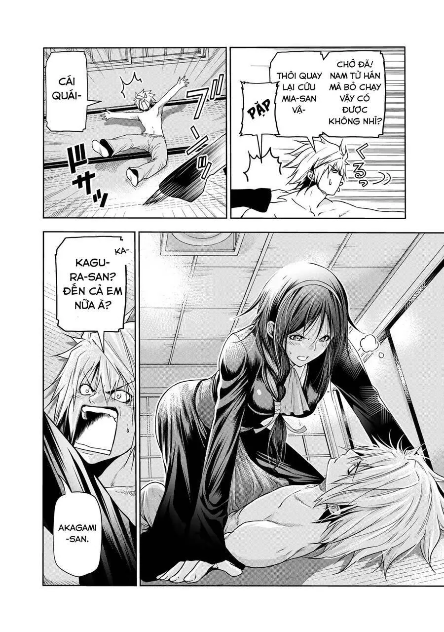 Tenpuru Nettruyen ZZZ Chương 58 Page 16