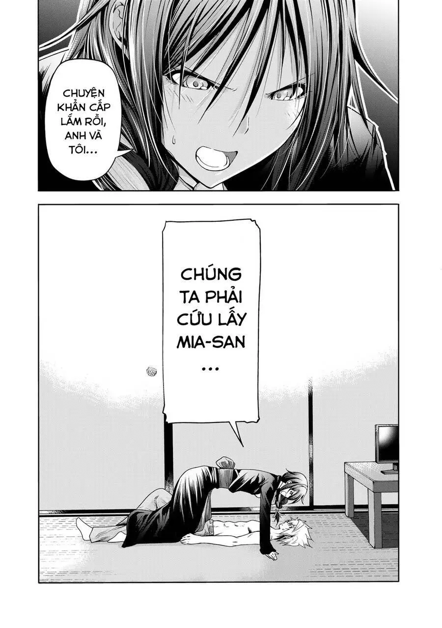 Tenpuru Nettruyen ZZZ Chương 58 Page 17