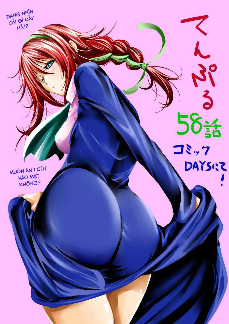 Tenpuru Nettruyen ZZZ Chương 58 Page 18