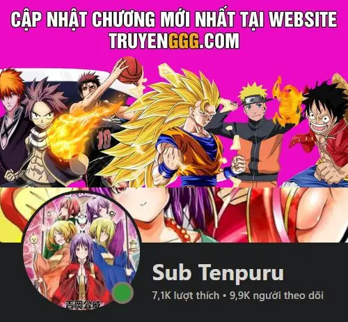 Tenpuru Nettruyen ZZZ Chương 110 Page 1