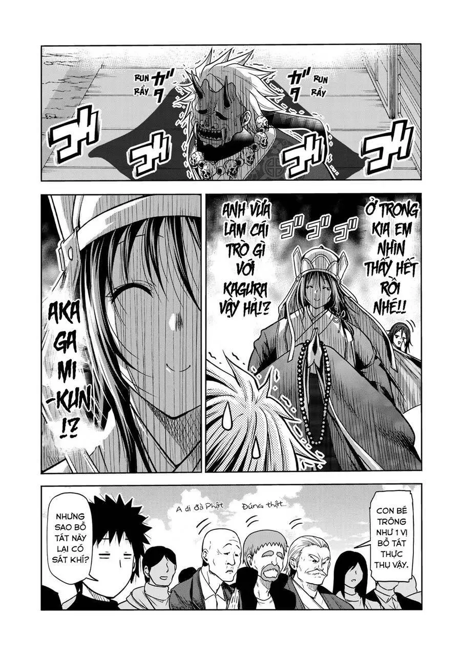 Tenpuru Nettruyen ZZZ Chương 54 Page 2