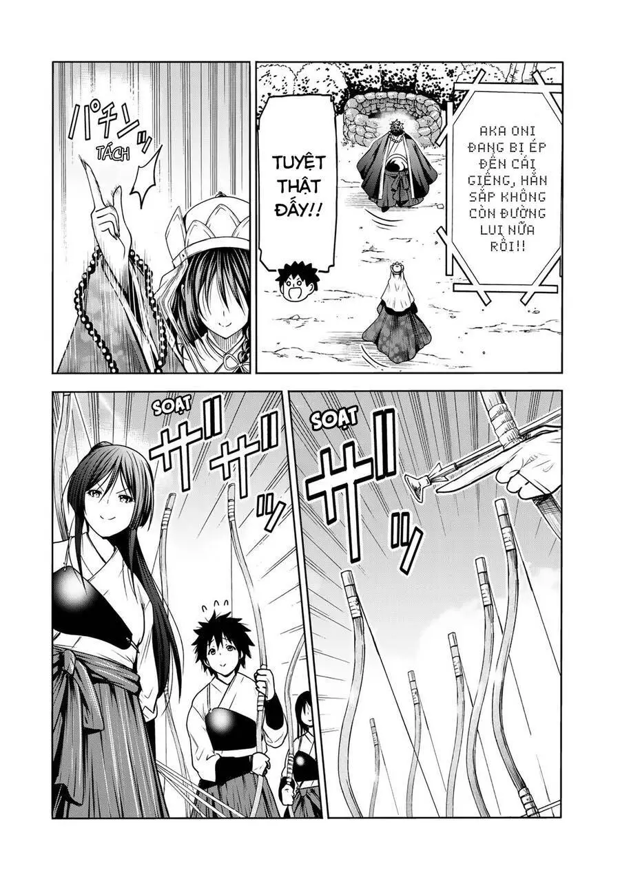 Tenpuru Nettruyen ZZZ Chương 54 Page 3