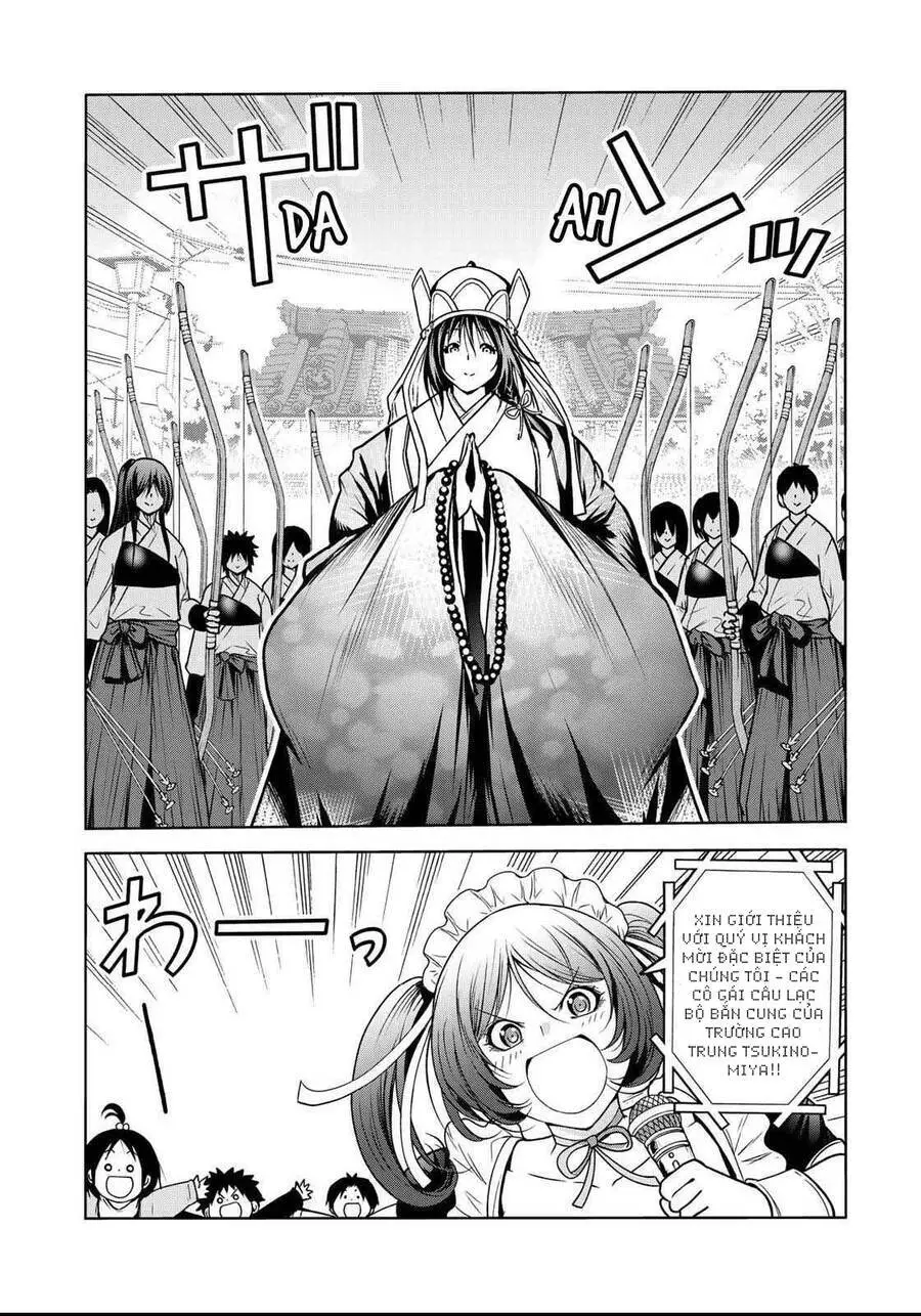 Tenpuru Nettruyen ZZZ Chương 54 Page 4