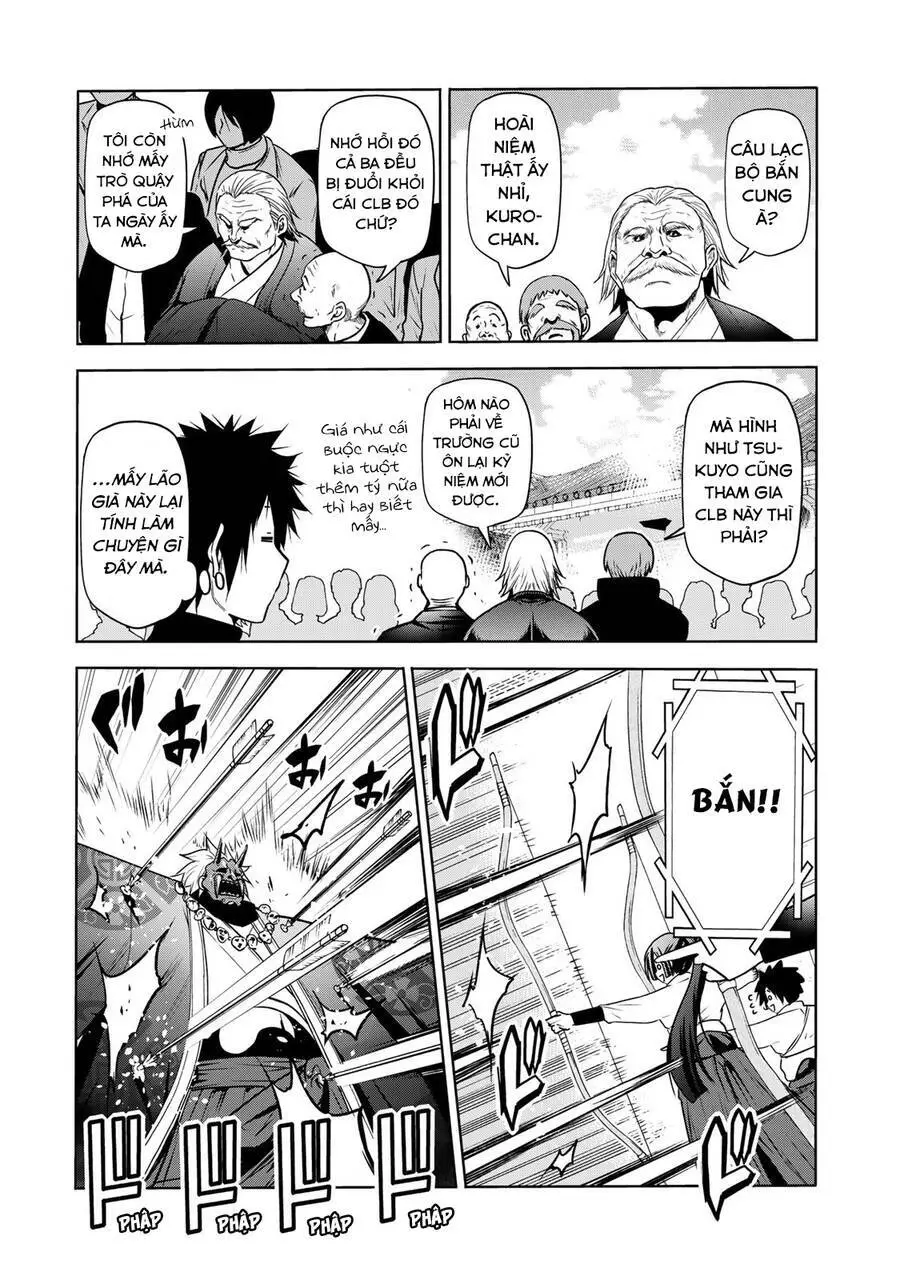 Tenpuru Nettruyen ZZZ Chương 54 Page 5