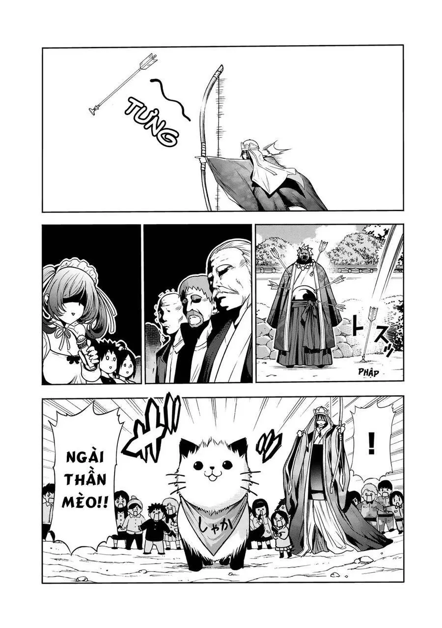 Tenpuru Nettruyen ZZZ Chương 54 Page 8
