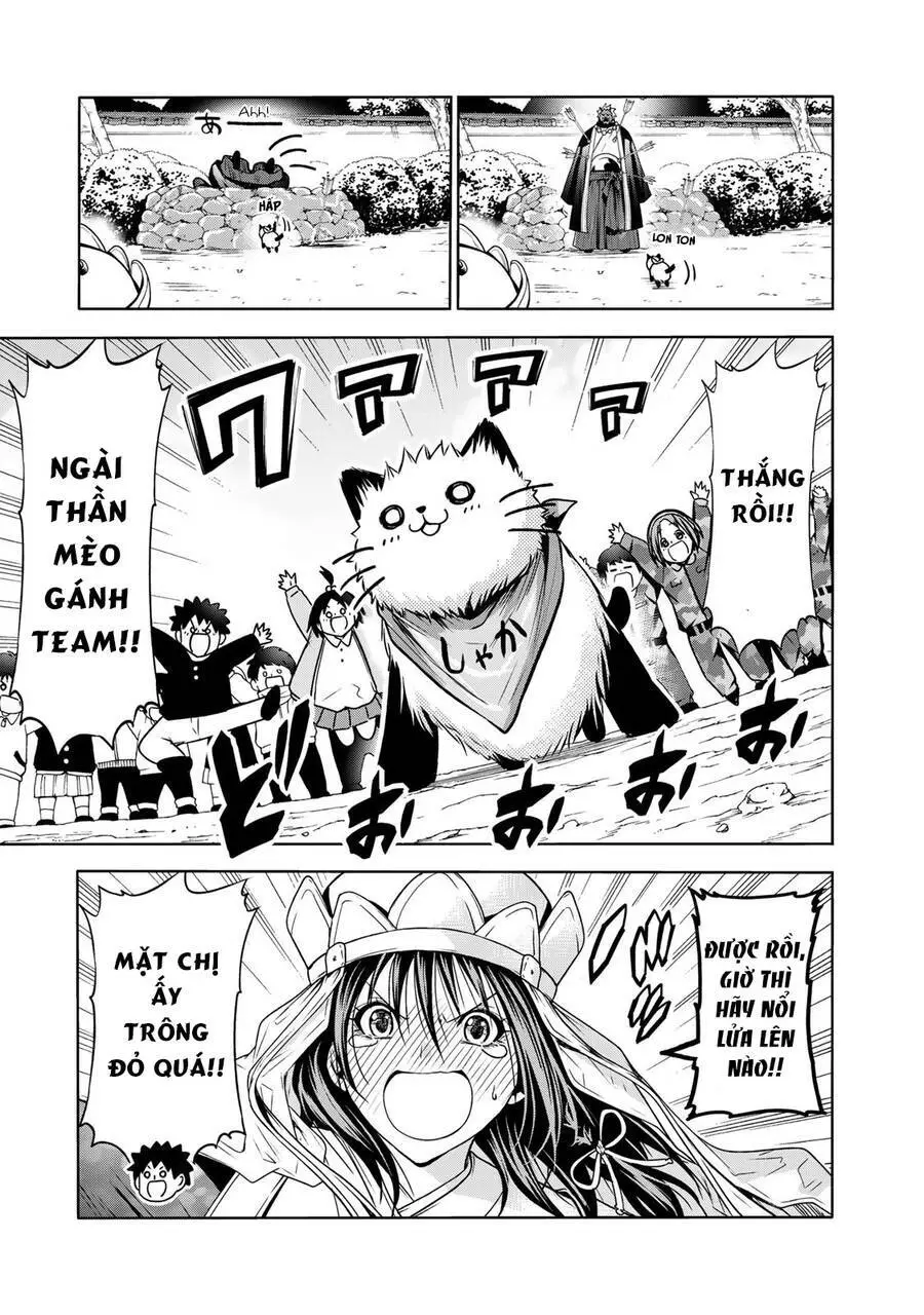 Tenpuru Nettruyen ZZZ Chương 54 Page 9