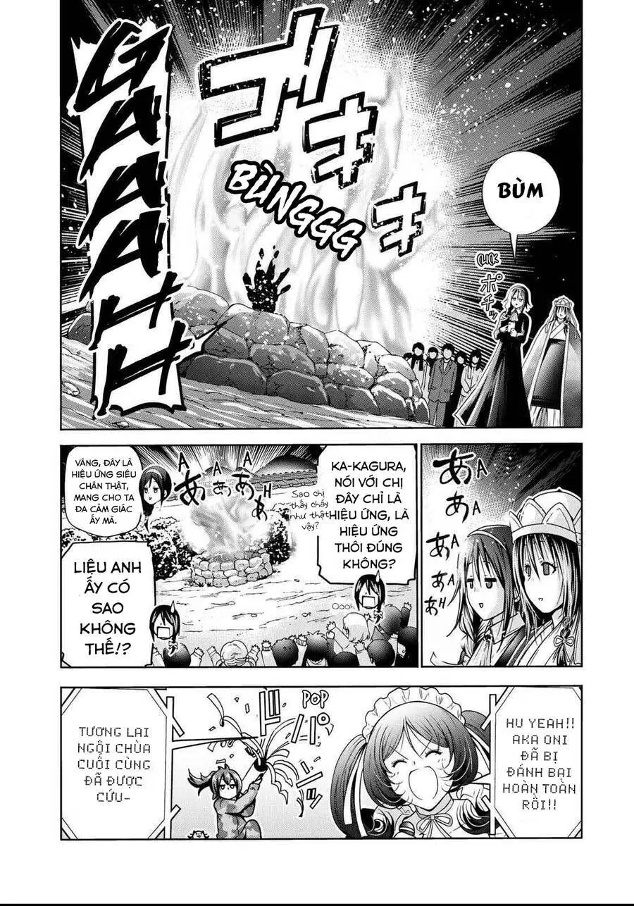 Tenpuru Nettruyen ZZZ Chương 54 Page 10