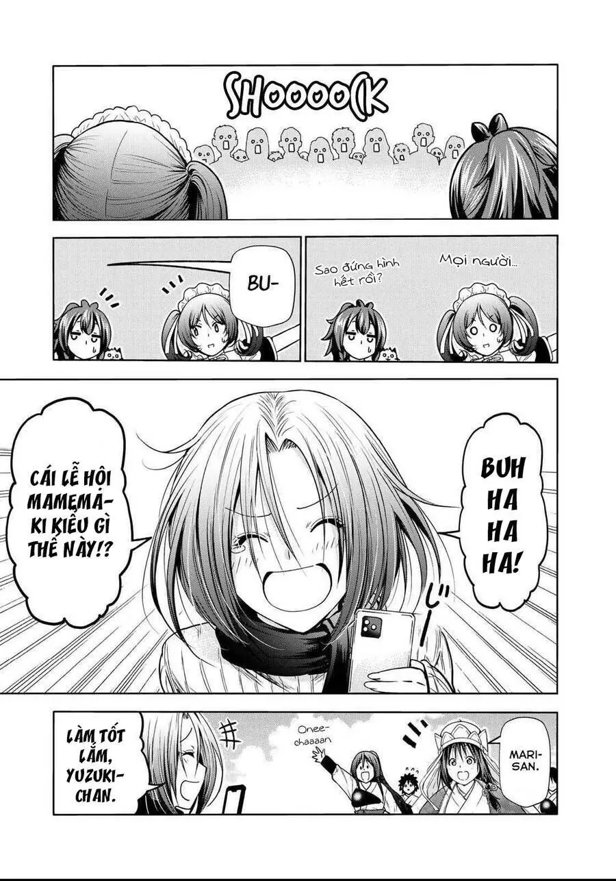 Tenpuru Nettruyen ZZZ Chương 54 Page 11