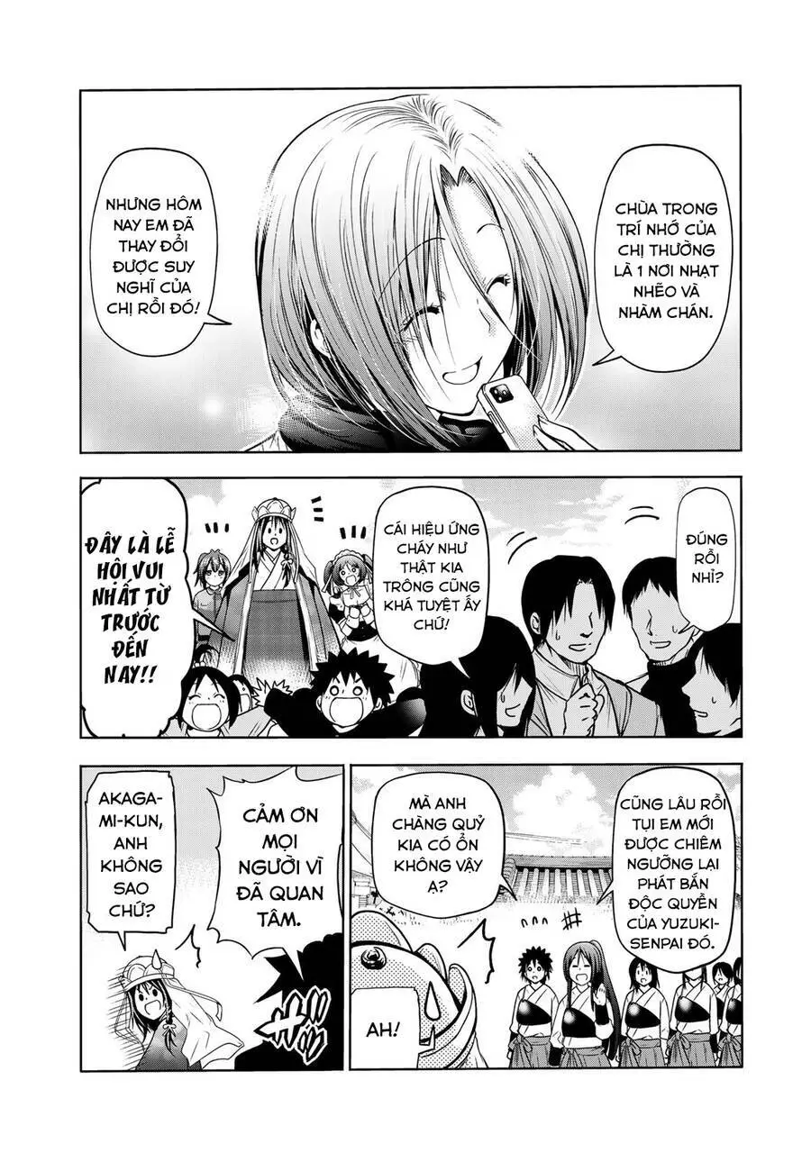 Tenpuru Nettruyen ZZZ Chương 54 Page 12