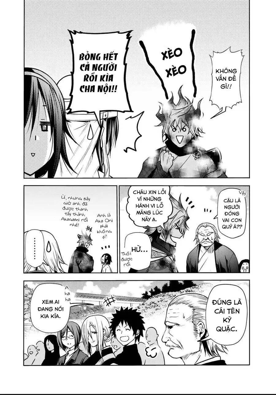 Tenpuru Nettruyen ZZZ Chương 54 Page 13