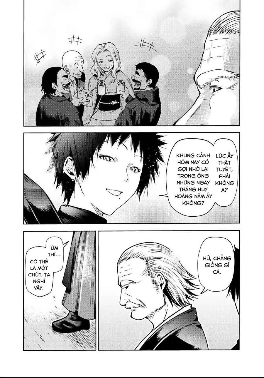 Tenpuru Nettruyen ZZZ Chương 54 Page 15