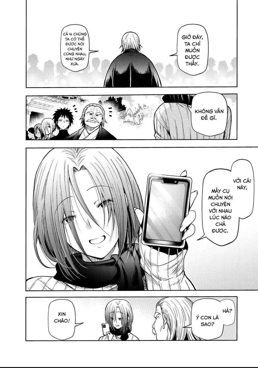 Tenpuru Nettruyen ZZZ Chương 54 Page 16
