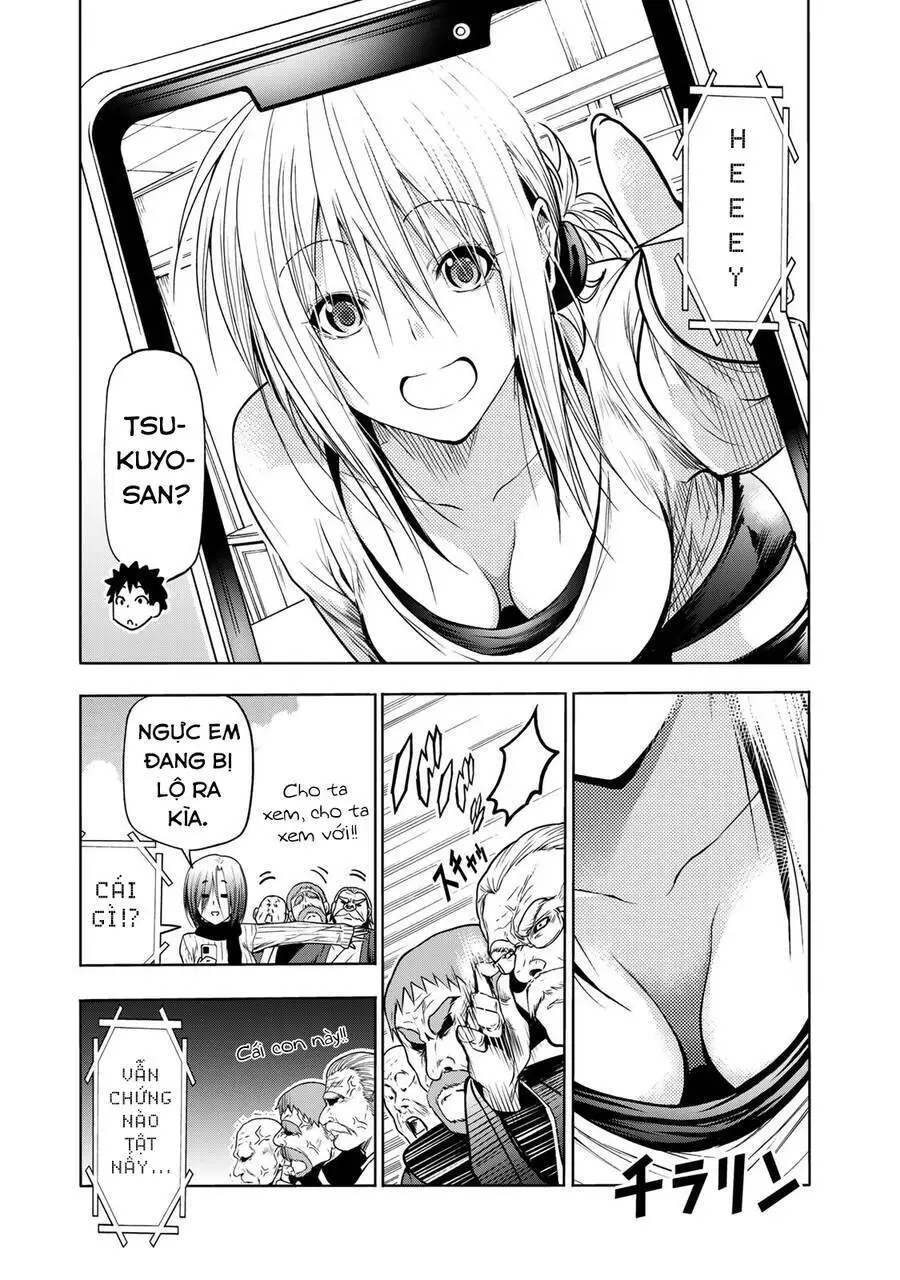 Tenpuru Nettruyen ZZZ Chương 54 Page 17