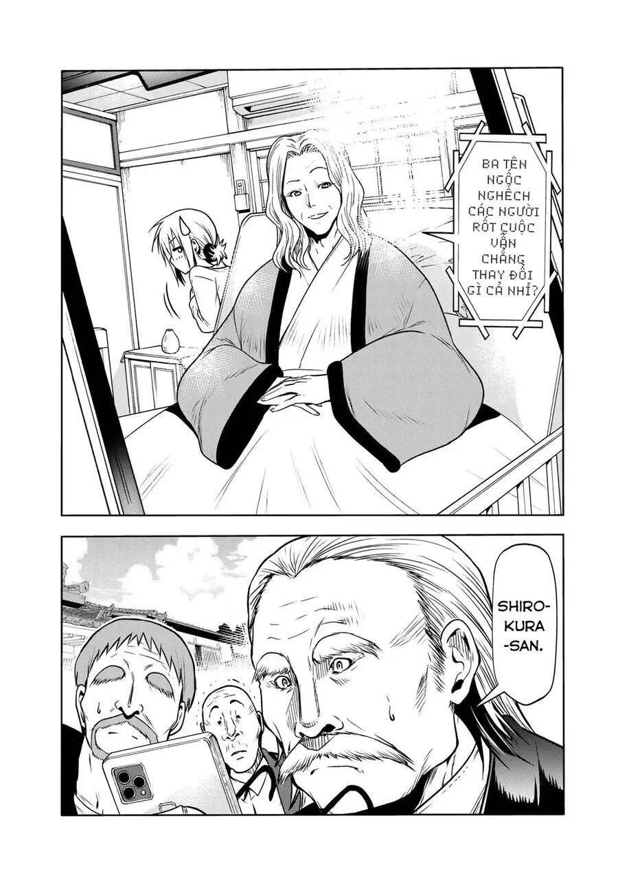 Tenpuru Nettruyen ZZZ Chương 54 Page 18
