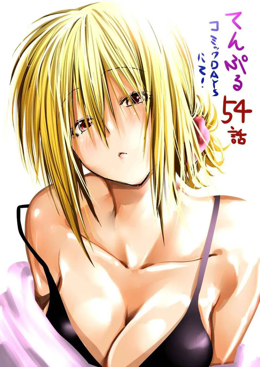 Tenpuru Nettruyen ZZZ Chương 54 Page 19