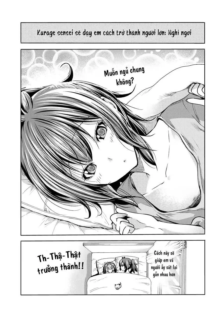 Tenpuru Nettruyen ZZZ Chương 55.5 Page 3