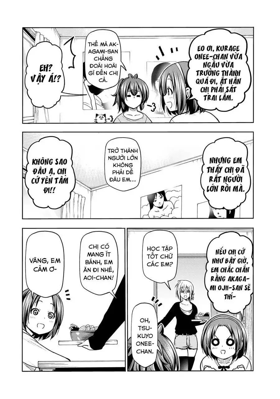 Tenpuru Nettruyen ZZZ Chương 55.5 Page 4