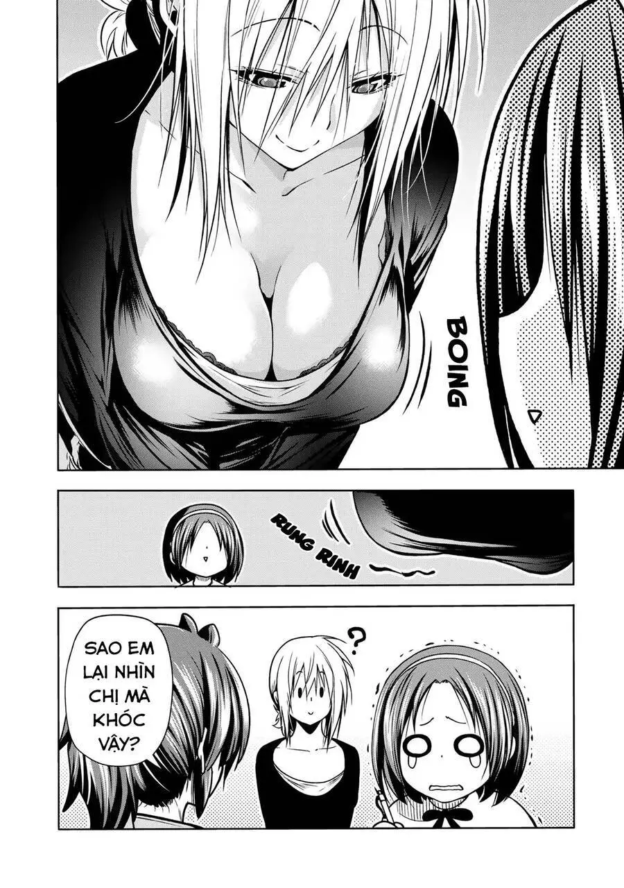 Tenpuru Nettruyen ZZZ Chương 55.5 Page 5