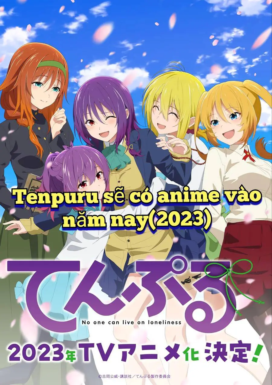 Tenpuru Nettruyen ZZZ Chương 55.5 Page 7