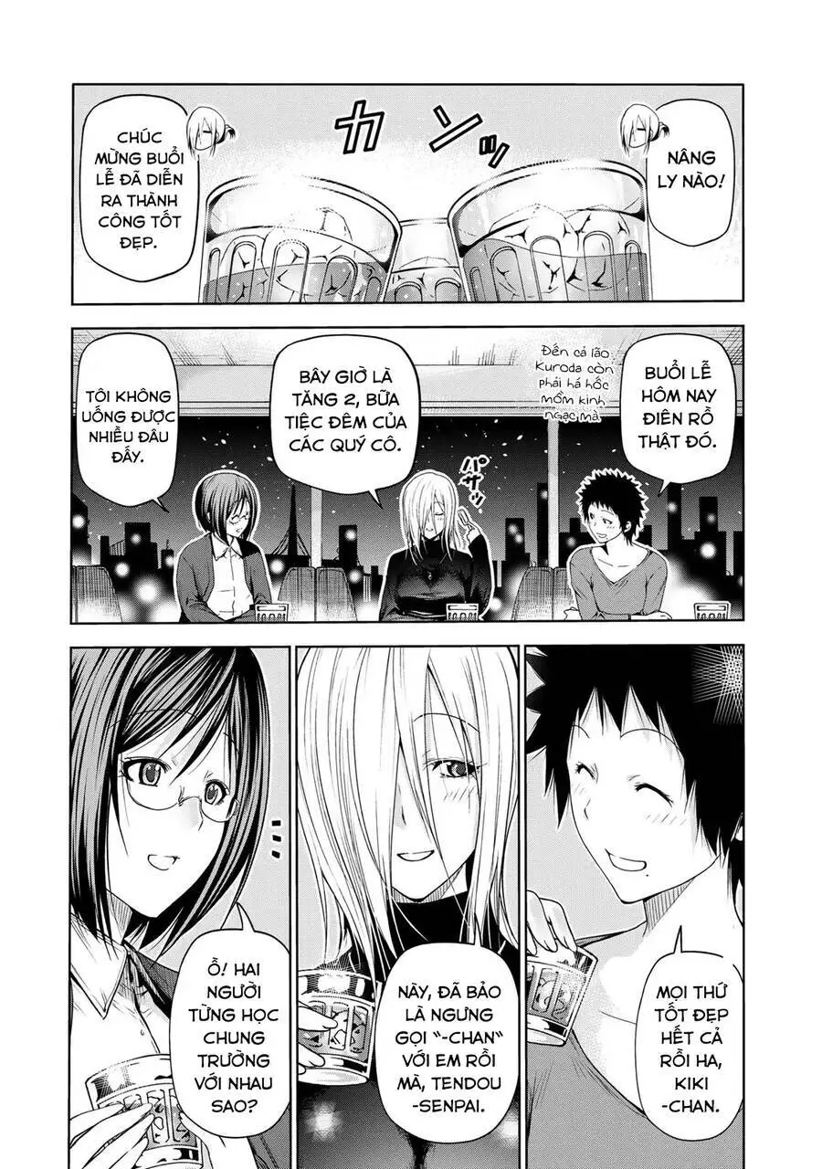 Tenpuru Nettruyen ZZZ Chương 57.5 Page 1