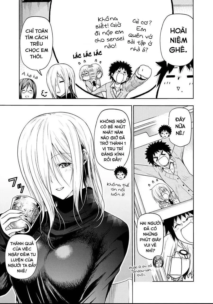 Tenpuru Nettruyen ZZZ Chương 57.5 Page 3