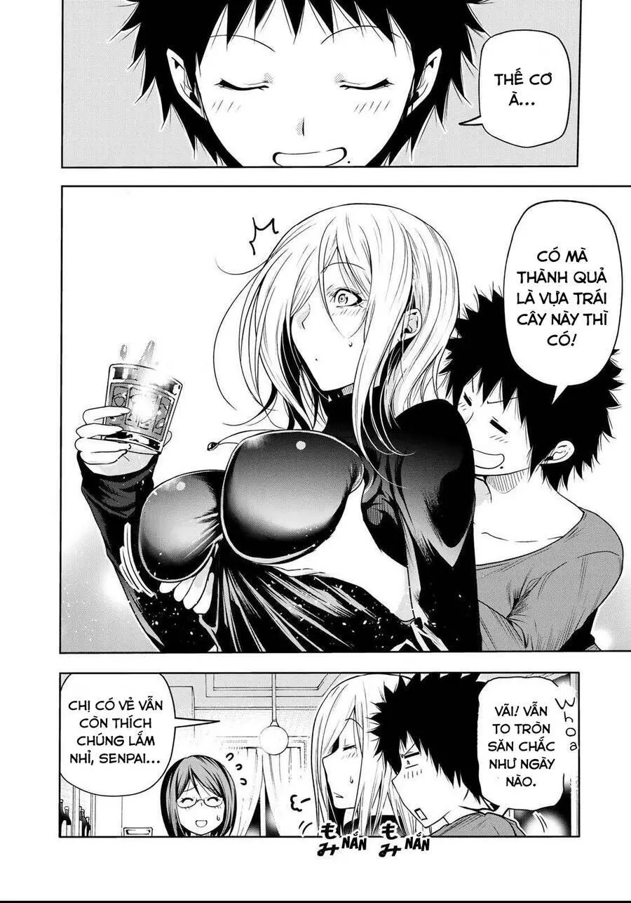 Tenpuru Nettruyen ZZZ Chương 57.5 Page 4