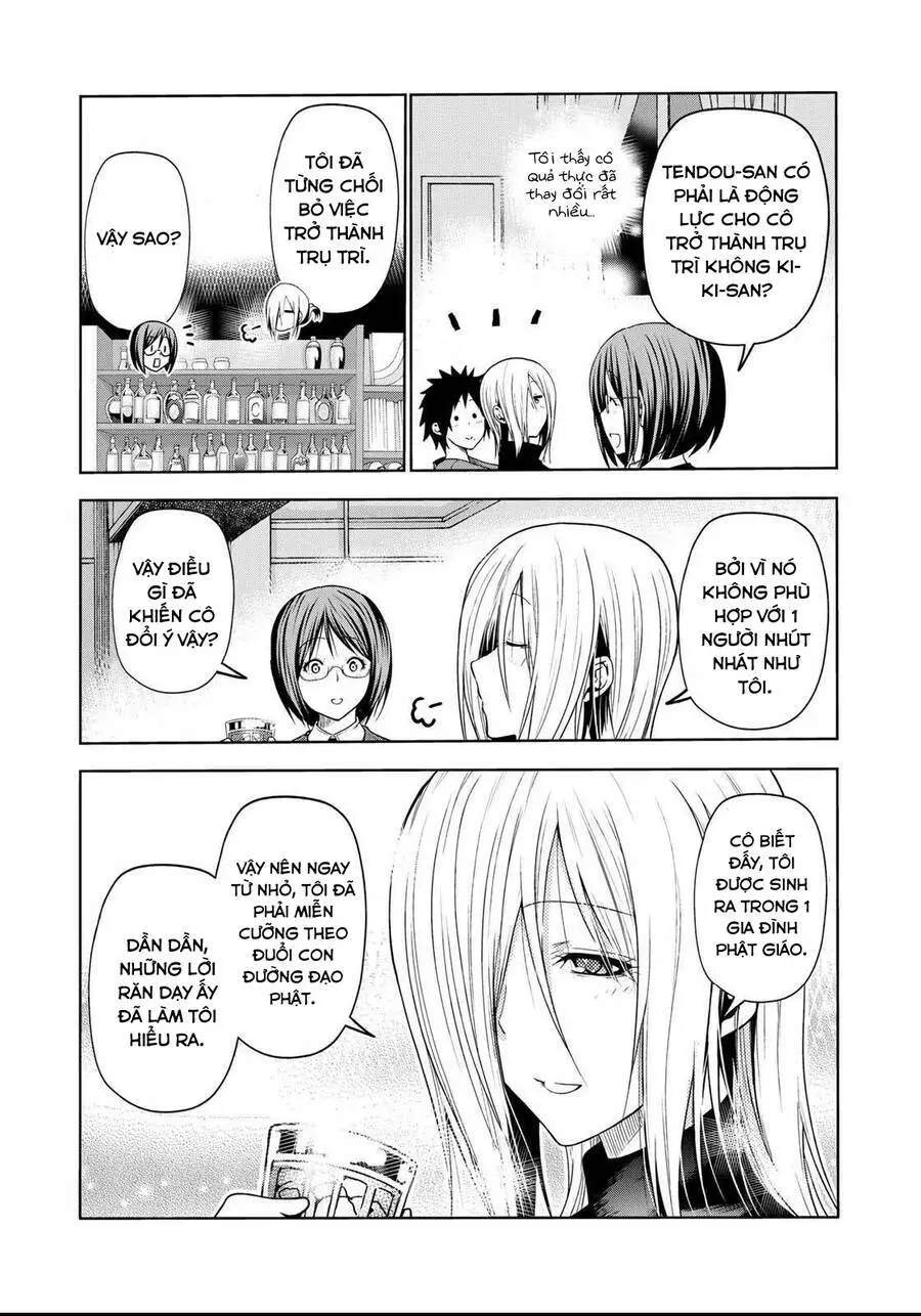 Tenpuru Nettruyen ZZZ Chương 57.5 Page 5