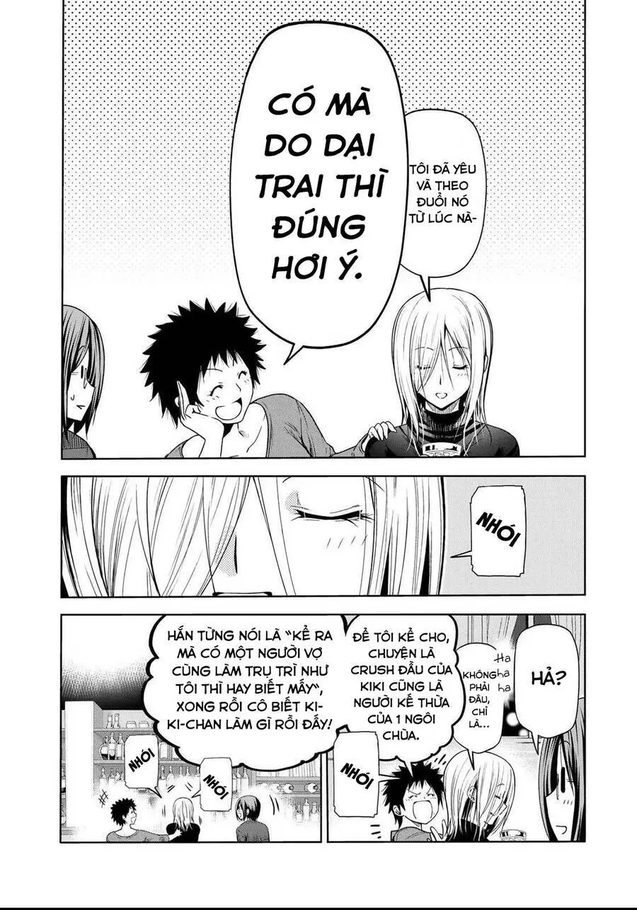 Tenpuru Nettruyen ZZZ Chương 57.5 Page 6