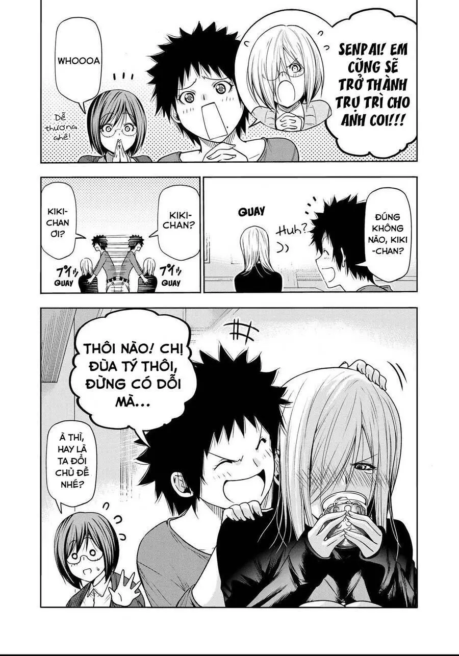 Tenpuru Nettruyen ZZZ Chương 57.5 Page 7