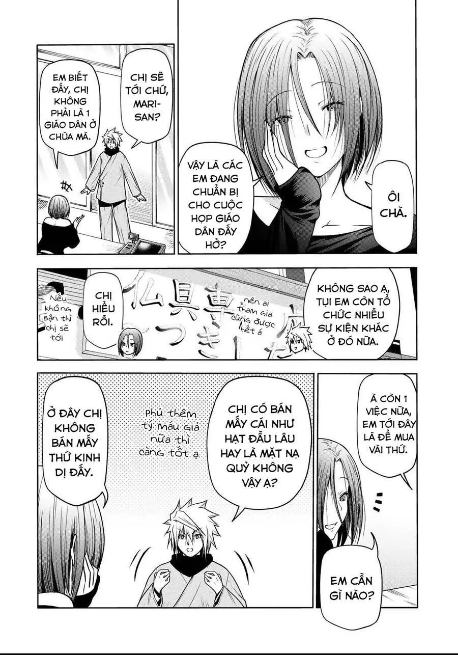 Tenpuru Nettruyen ZZZ Chương 51 Page 1