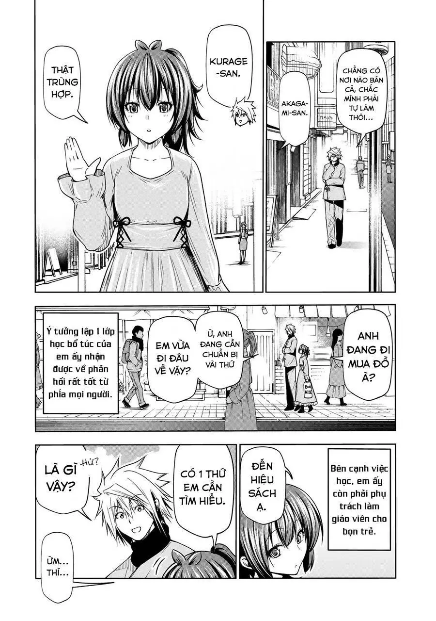 Tenpuru Nettruyen ZZZ Chương 51 Page 3