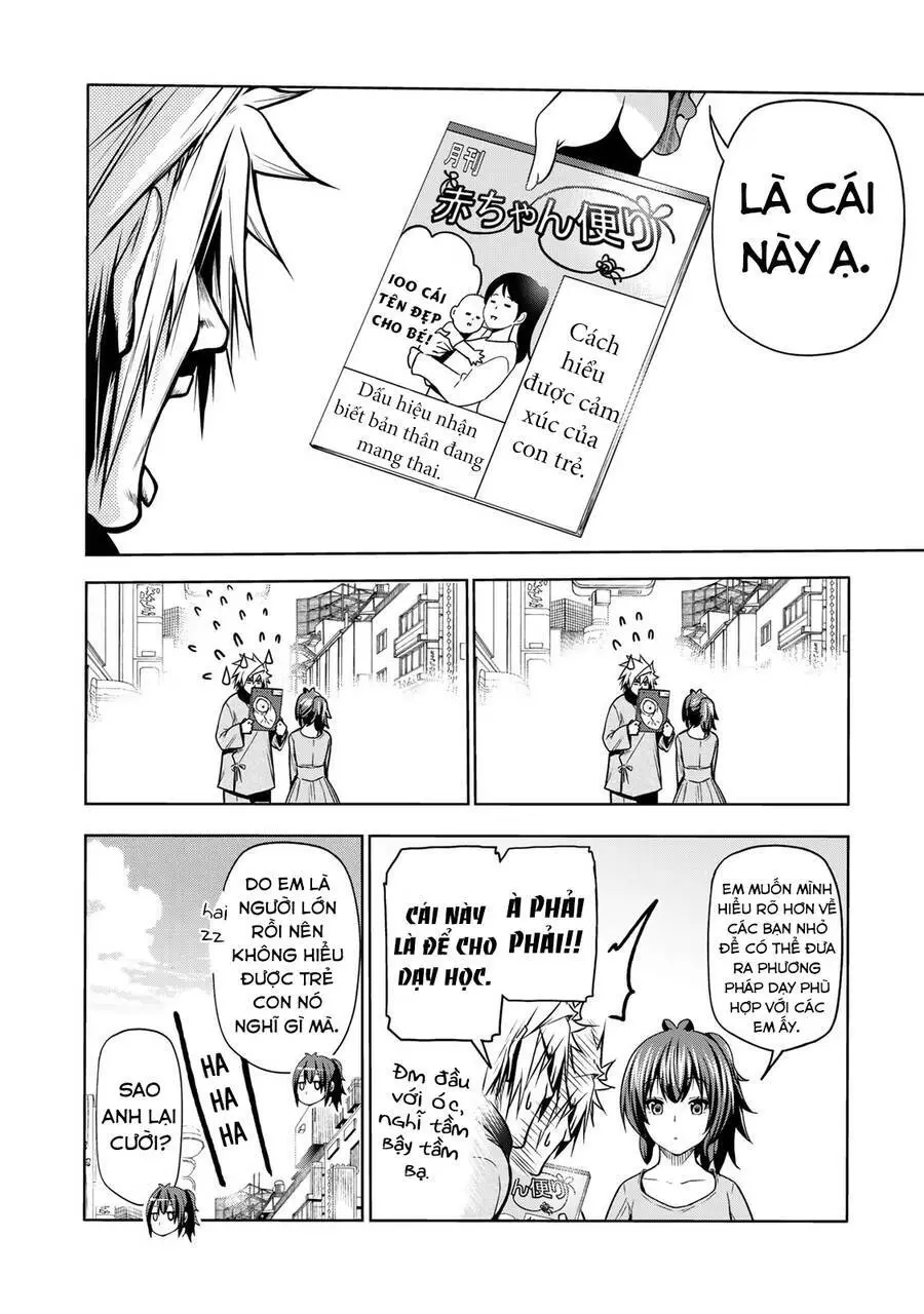 Tenpuru Nettruyen ZZZ Chương 51 Page 4