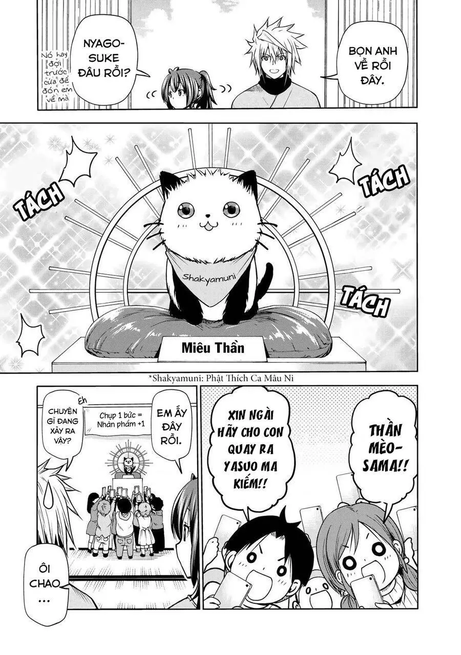 Tenpuru Nettruyen ZZZ Chương 51 Page 5