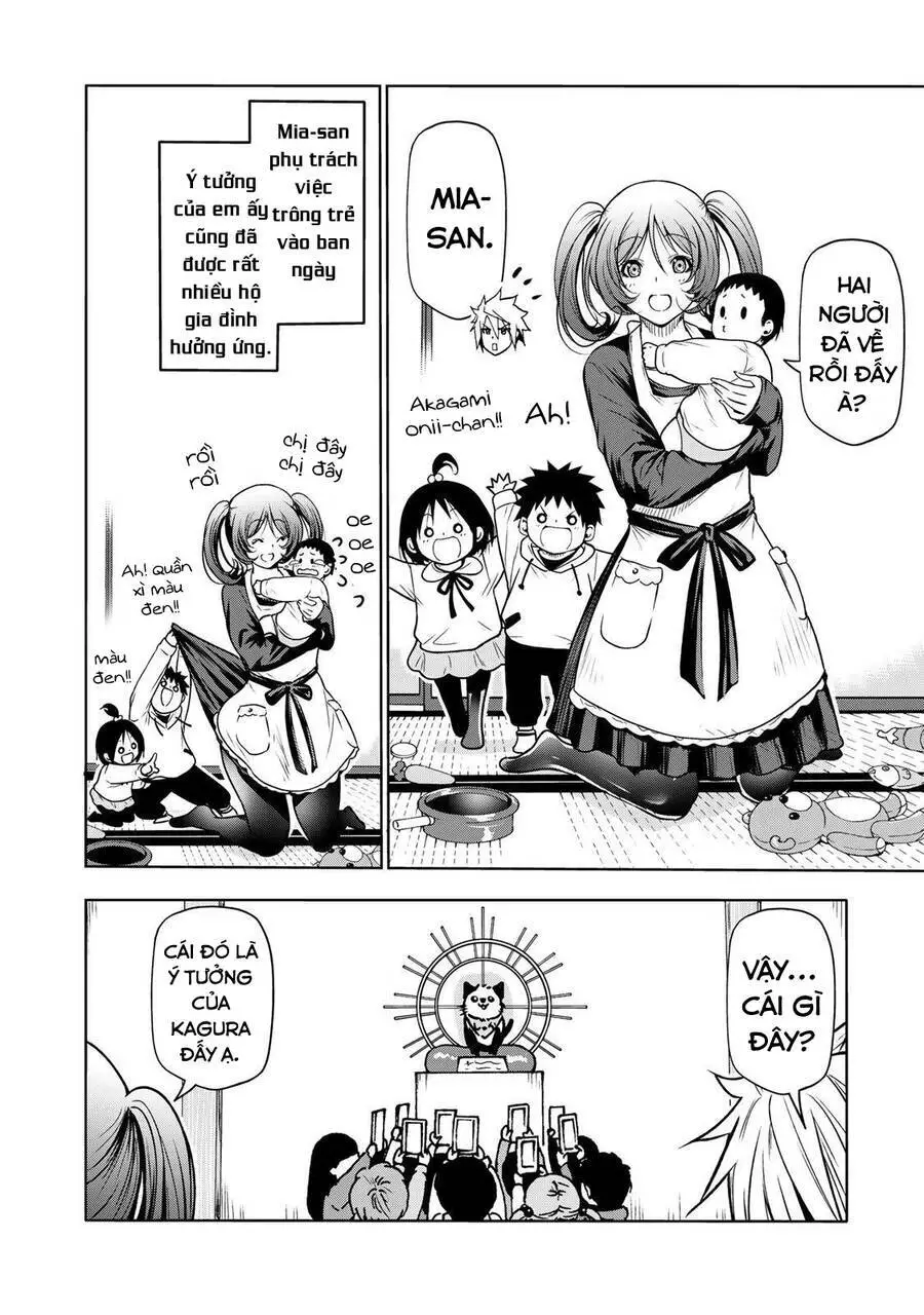 Tenpuru Nettruyen ZZZ Chương 51 Page 6