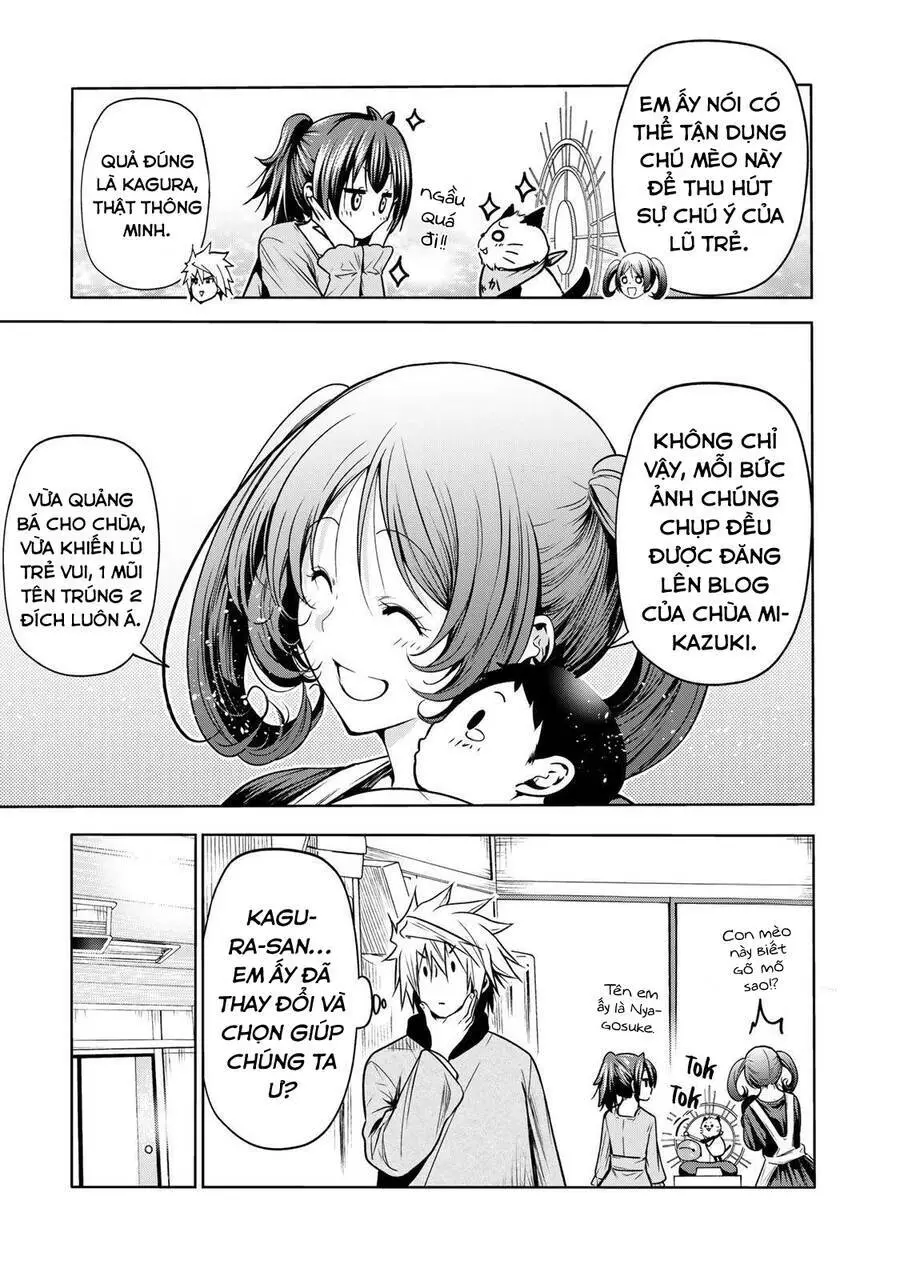 Tenpuru Nettruyen ZZZ Chương 51 Page 7